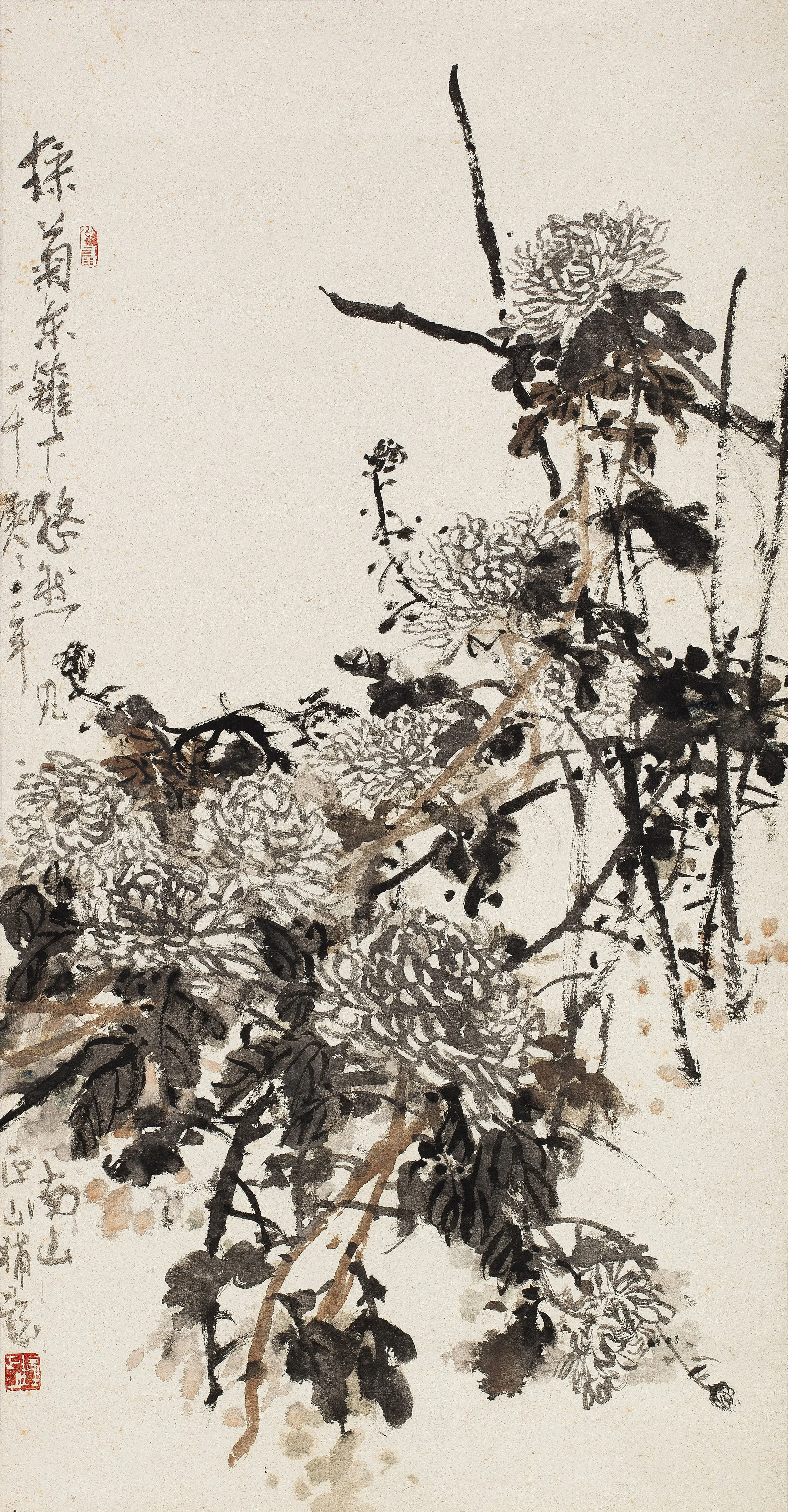 花卉— Chung Chen Sun